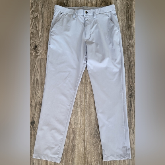 Men's Stylus Pants - Size 34x32 - Light Grey - Picture 1 of 4